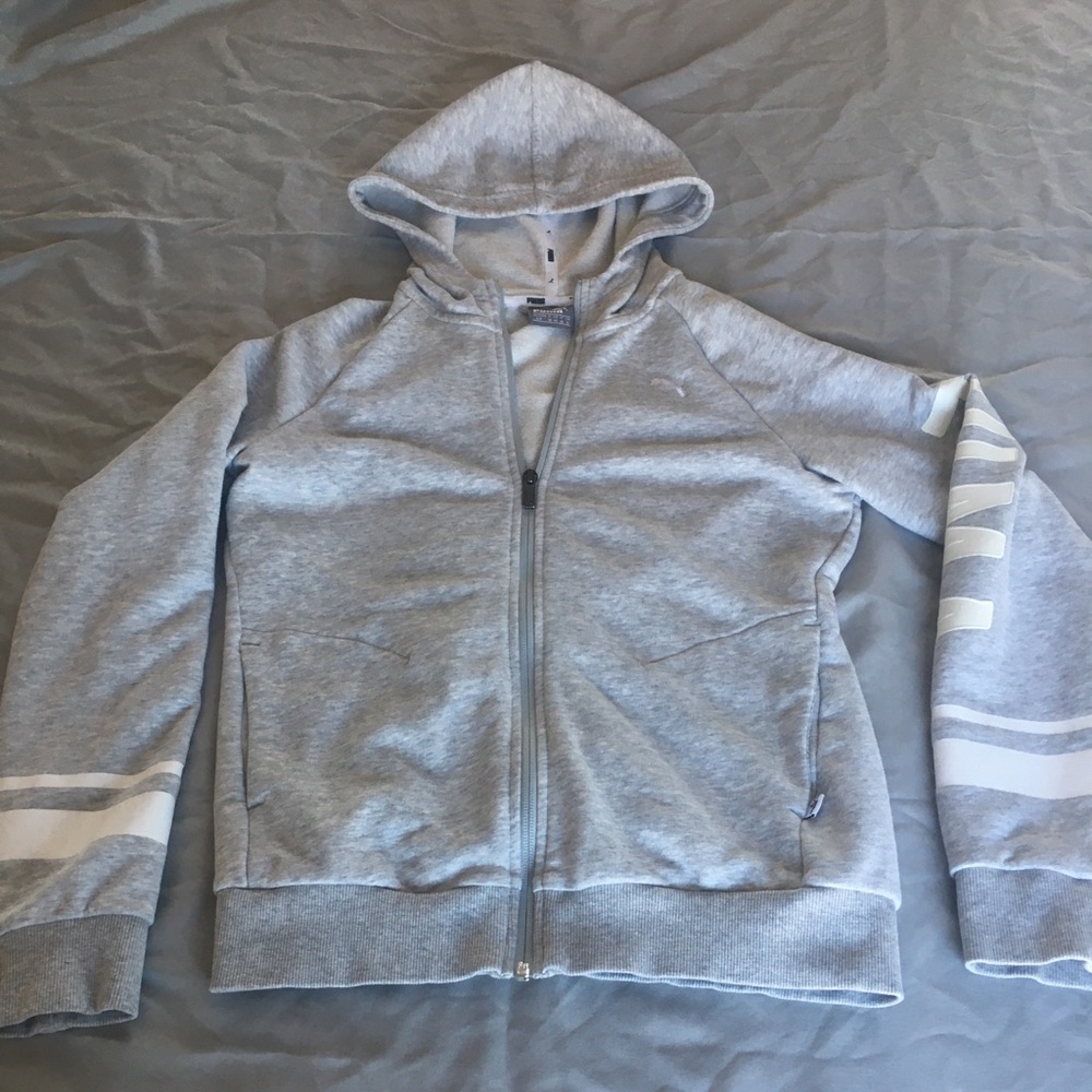 Puma soft sweater